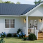 2 bedroom floor plan for sale TM Studio Small House Design