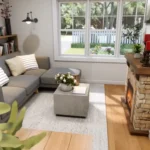 Tm studio 1 bedroom small house floor plan