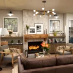 tm studio small house design (39'x 33') Small Farmhouse Design | A Warm and Cozy Retreat