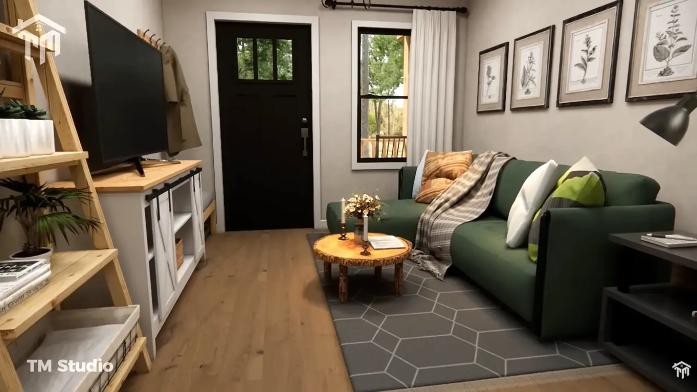 tm studio 1 bedroom house plan