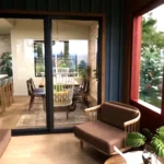 tm studio 2 bedroom 1 bathroom house plan Embracing Nature's Warmth and Radiance! Small House Design Ideas