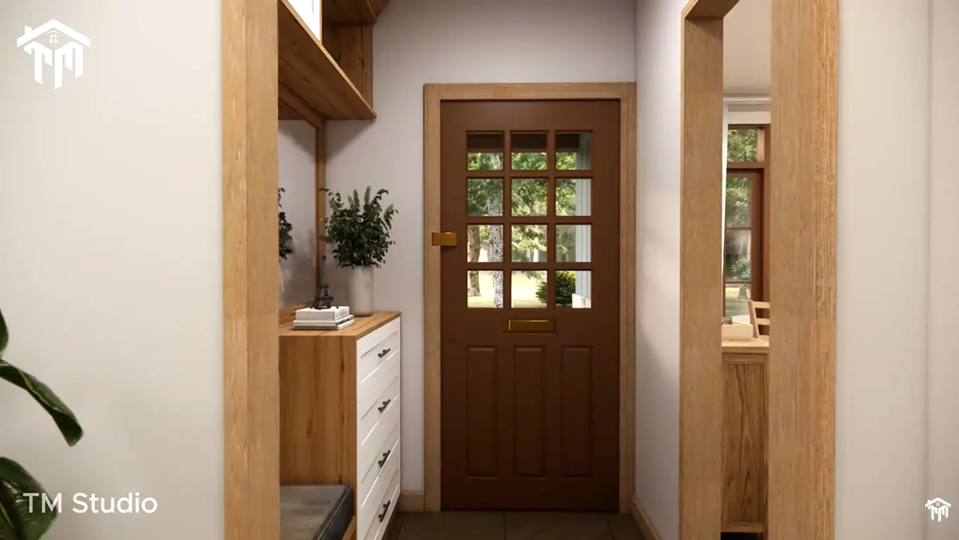 Tm studio house plans 2 bedroom