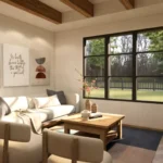 tm studio 39'x29' 2 bedroom house plan