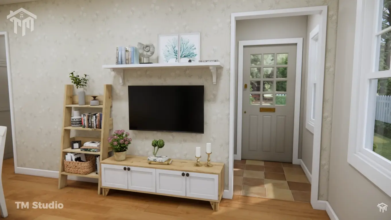 tm studio 1 bedroom house plan