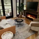 tm studio small house design 1 bedroom floor plan