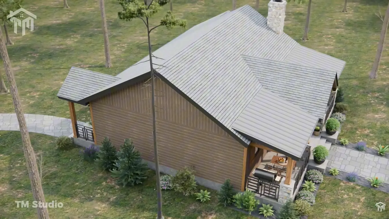 tm studio 2 bedroom floor plan