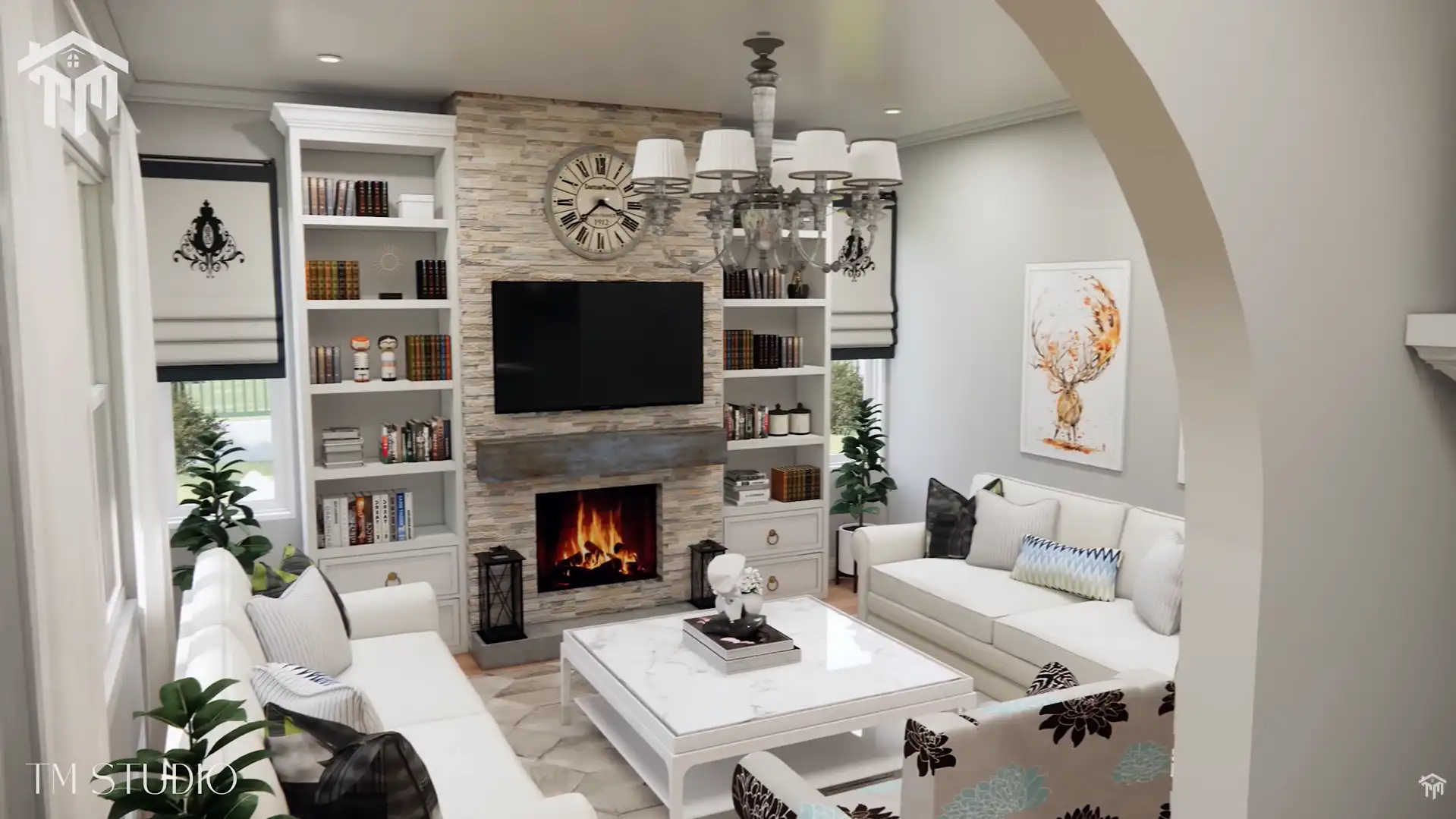 tm studio small house design 3 bedroom house Floor plan sale