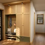 TM Studio small house design 1 bedroom floor plan