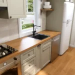 Tm studio 1 bedroom small house floor plan