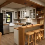 TM Studio small house design This Cozy 3-Bedroom Small Home Will Make You Say "WOW!" 39'x32' (12x10m)