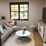 tm studio 2 bedroom cottage house floor plan