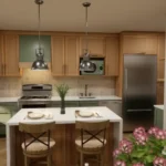 24'x23' A Cozy, Charming, and Sweet Tiny Home That Will Blow Your Mind