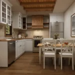 23'x20' (7x6m)Tiny Yet Beautiful: Discover This Small House floor plan TM Studio