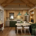 23'x23' (7x7m) This AMAZING Small House Breaks All Expectations tm studio small house design floor plan