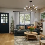 tm studio small house design 2 bedroom house plan