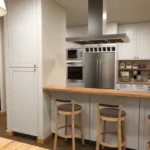 2-Bedroom Cabin Perfection: Designed for Comfort (38'x29') tm studio 2 bedroom house plan