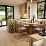 TM Studio 2 bedroom 2 bathroom house plan