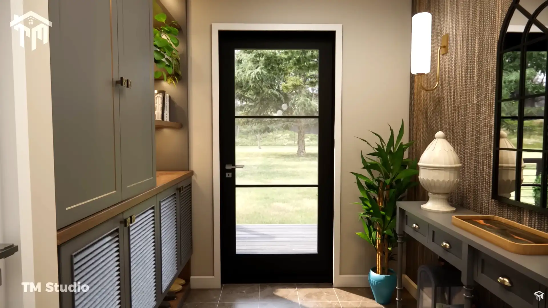 tm studio 1 bedroom house floor plan