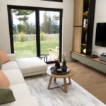 tm studio 2 bedroom 1 bathroom house plan Embracing Nature's Warmth and Radiance! Small House Design Ideas