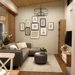 tm studio 2 bedroom house plan | TM Studio Small House Design