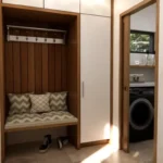 tm studio 2 bedroom house plan 1259 SQ FT | tm studio small house design