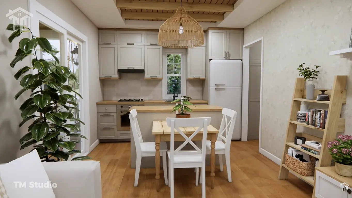 tm studio 1 bedroom house plan