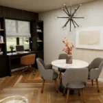 tm studio small house design 1 bedroom floor plan