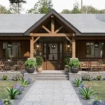 This Small Home Stole My Heart – A Tiny Space With Big Charm! tm studio floor plan