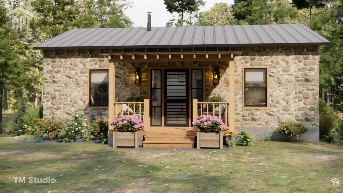 tm studio 2 bedroom floor plan