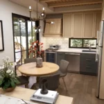 This Tiny House Stole My Heart – Cozy Meets Classy (460 sqft) (42m²)