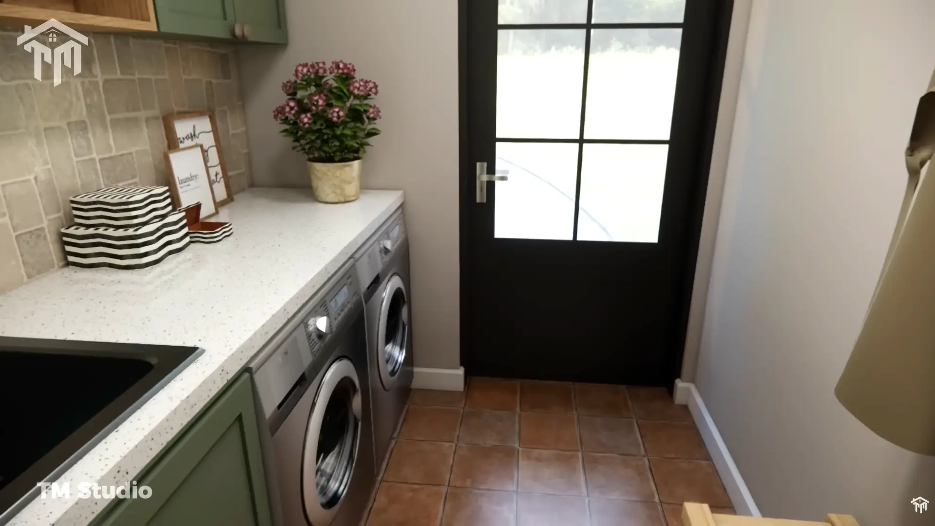 24'x23' A Cozy, Charming, and Sweet Tiny Home That Will Blow Your Mind