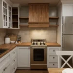 23'x20' (7x6m)Tiny Yet Beautiful: Discover This Small House floor plan TM Studio