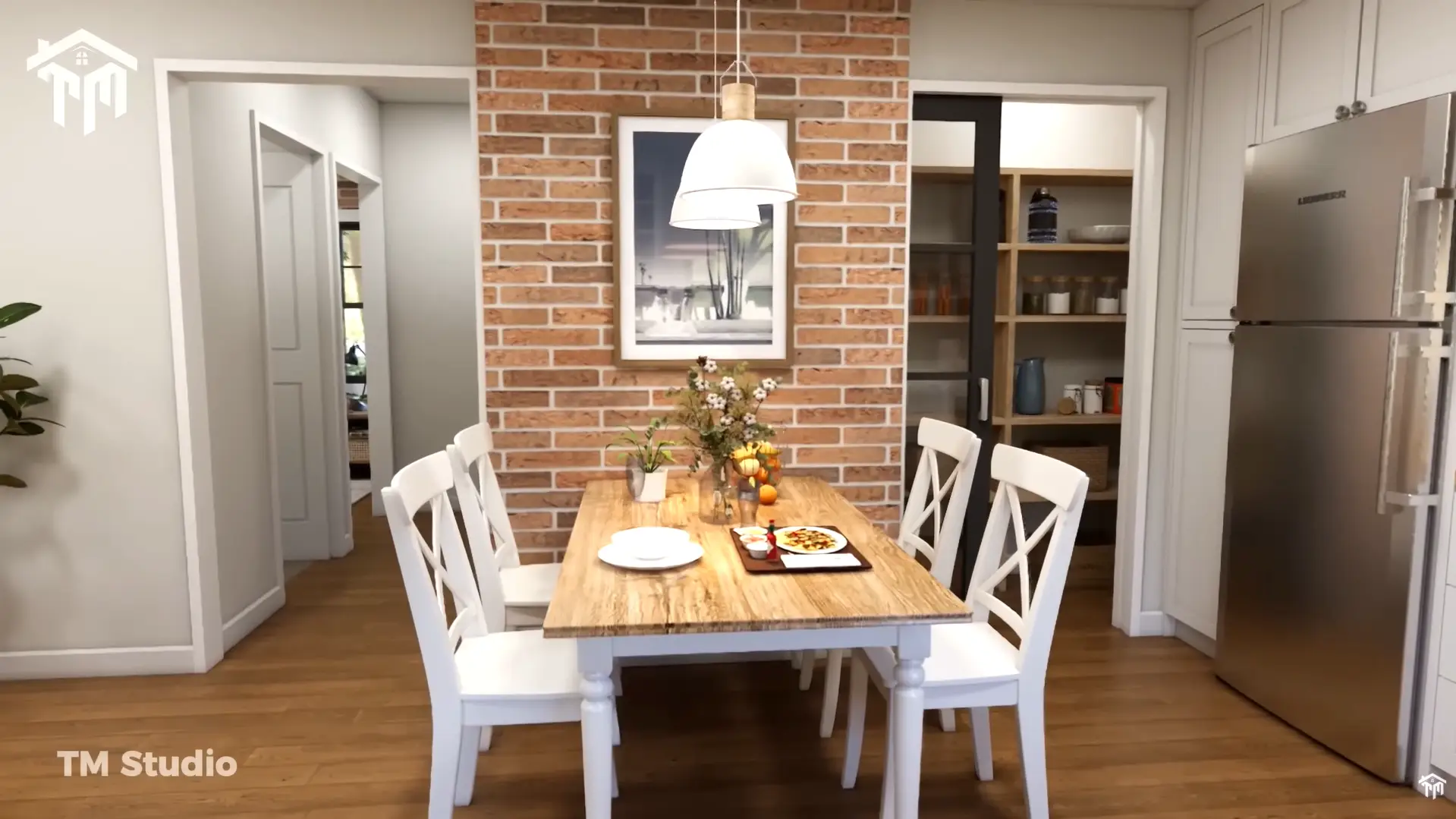 tm studio house plans 2 bedroom