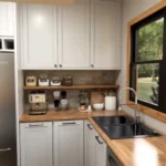 2-Bedroom Cabin Perfection: Designed for Comfort (38'x29') tm studio 2 bedroom house plan