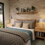 tm studio 2 bedroom 1 bathroom house plan Embracing Nature's Warmth and Radiance! Small House Design Ideas