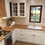 TM Studio small house design 2 bedroom house plan 33'x30' (10x9m) This Small House is Really Like A DREAM...!!! Sweet & Cozy Escape!