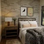 tm studio 2 bedroom house plan | TM Studio Small House Design