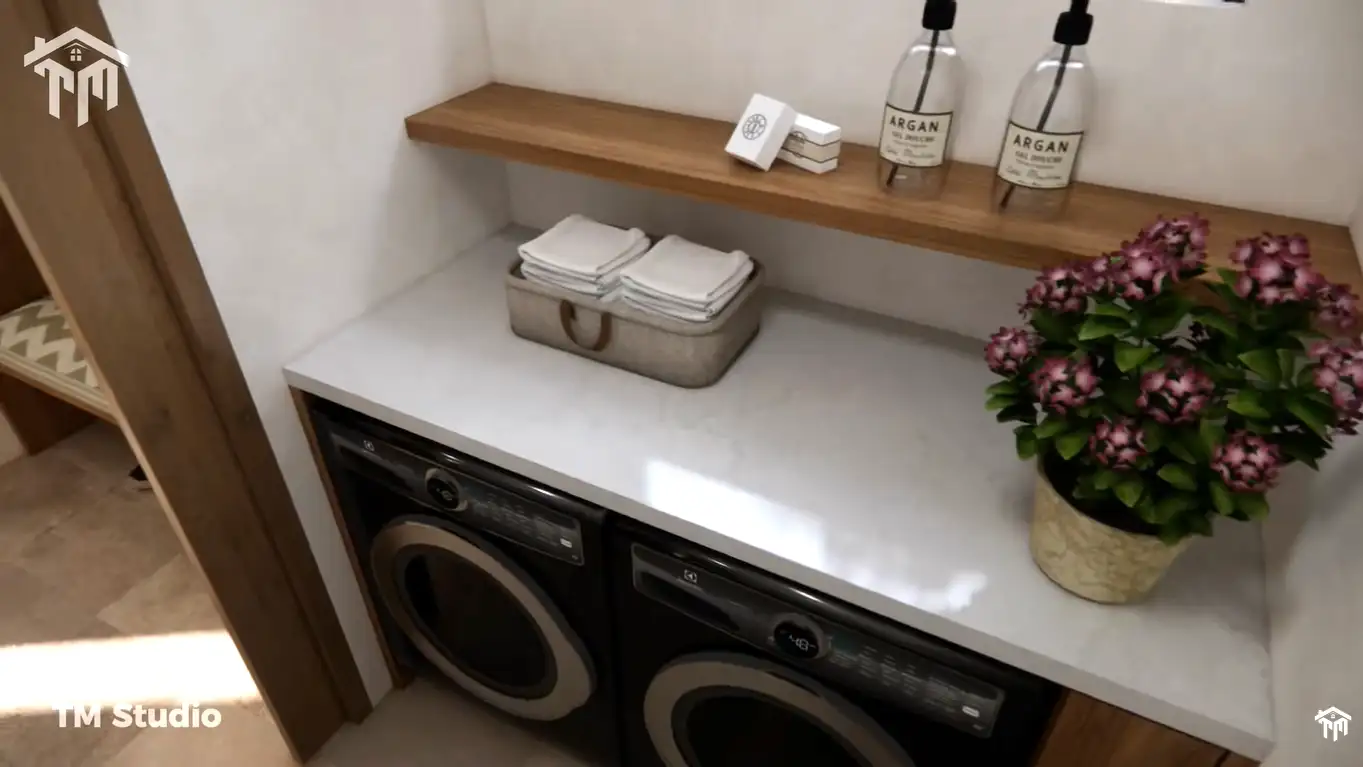 tm studio 2 bedroom house plan | tm studio small house design