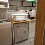 tm studio 2-bedroom house plan