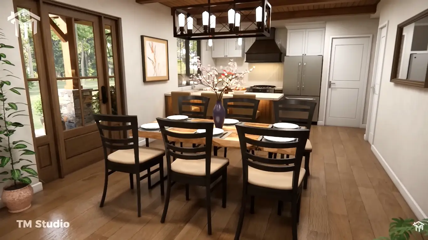 tm studio 2 bedroom floor plan