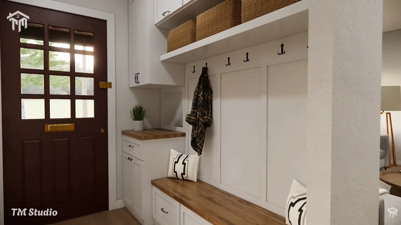 tm studio 2 bedroom house floor plan