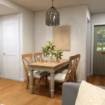 Tm studio 1 bedroom small house floor plan