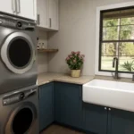 tm studio small house design (39'x 33') Small Farmhouse Design | A Warm and Cozy Retreat