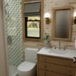 23'x20' (7x6m)Tiny Yet Beautiful: Discover This Small House floor plan TM Studio