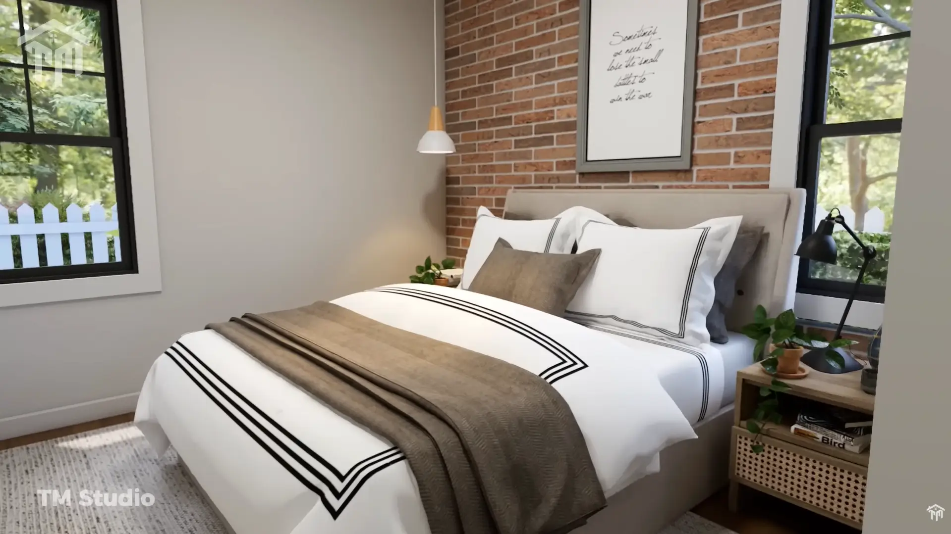 tm studio house plans 2 bedroom