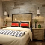 TM studio 33'x30' (10x9m) A Peaceful Cottage Retreat - Where Rustic Charm and Warmth Abound.