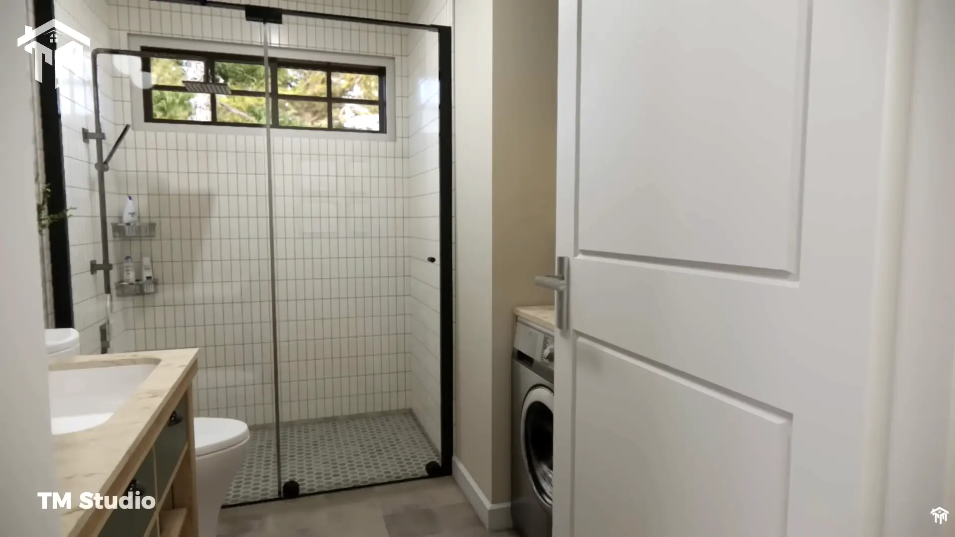 tm studio 2 bedroom 1 bathroom house plan Embracing Nature's Warmth and Radiance! Small House Design Ideas