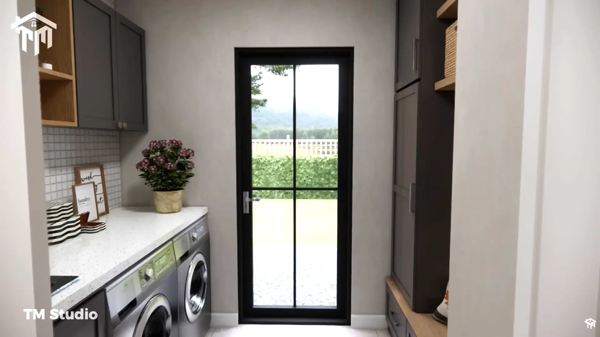 1 bedroom house plan 23'x26' The Perfect Small House for a Cozy Life | Small House Ideas