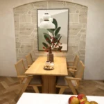 tm studio 39'x29' 2 bedroom house plan