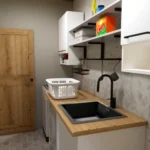 tm studio 2-bedroom house plan